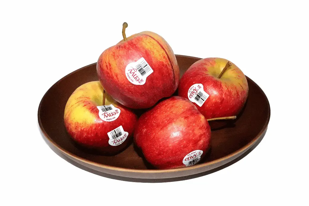 Envy Apple [5 pieces]