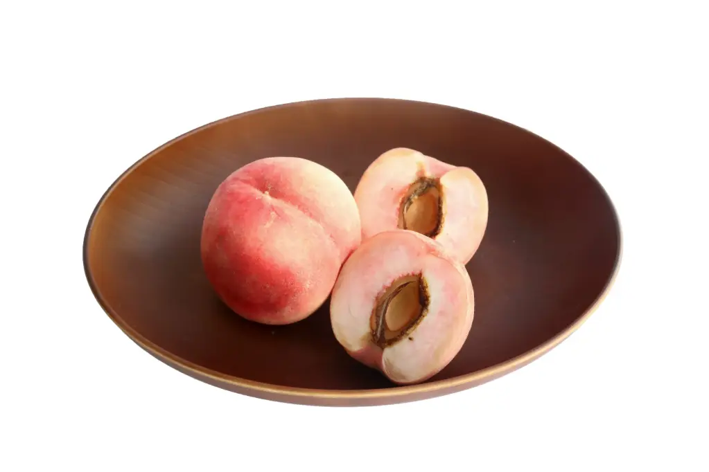 Sweet Peach [4 pieces]