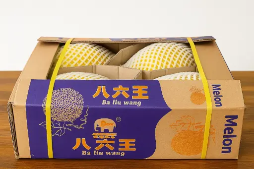 Honey Melon [4 Pcs]