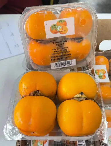 Persimmon [4 pcs]